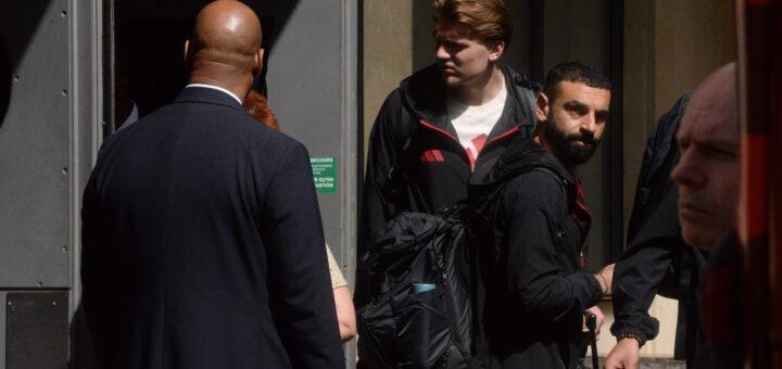Liverpool mohamed salah