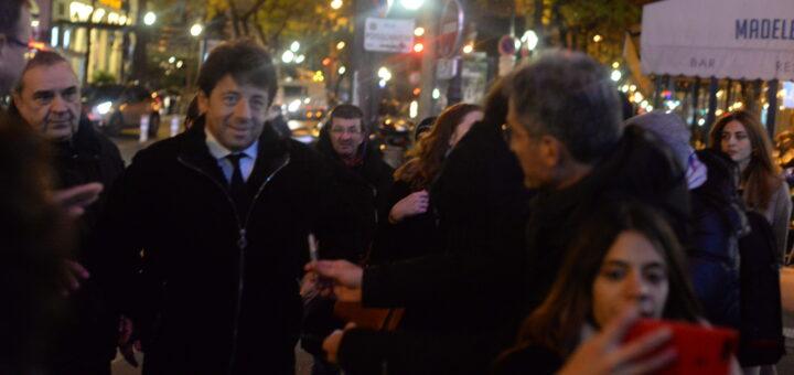 Patrick bruel Le Meilleur reste à venir avant premiere grand rex paris 2019 bel7infos jean paul bellanger patrick bruel