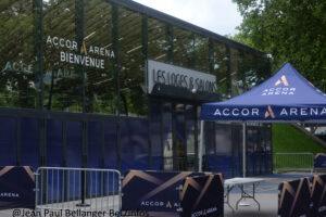 Wwe arena bercy