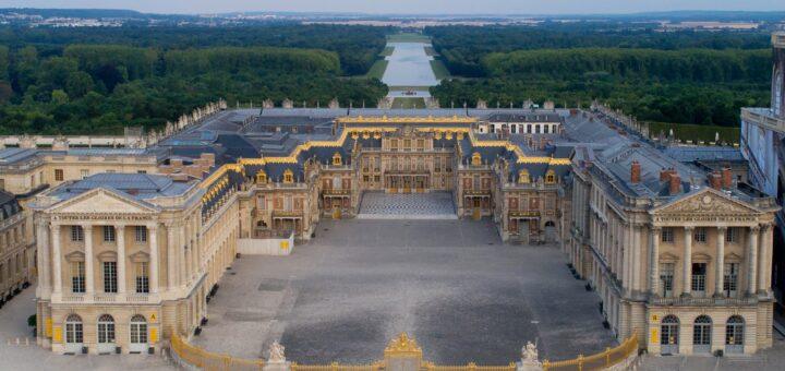 Chateau de Versailles