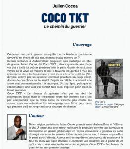 DERNIERE DE COUV CHEMIN GUERRIER