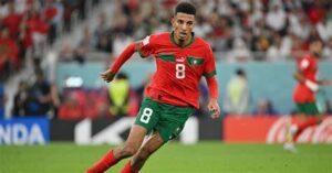 Azzedine anouhi