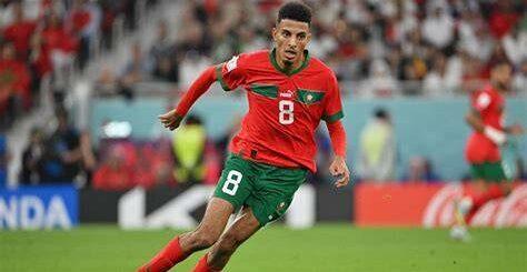 Azzedine anouhi