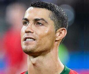 Christiano ronaldo