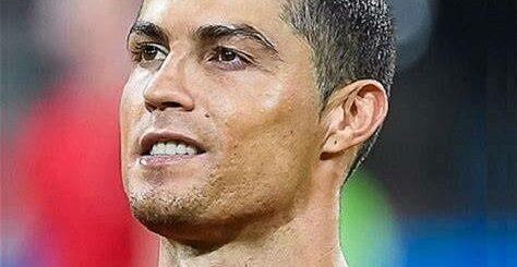 Christiano ronaldo