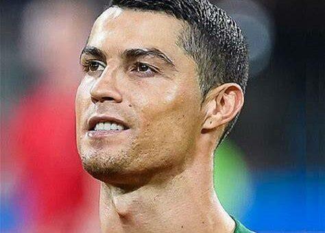 Christiano ronaldo