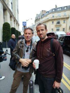 Harry kane