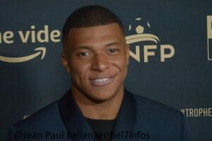 Kylian mbappe trophee unfp paris jean paul bellanger bel7infos 1007jpg