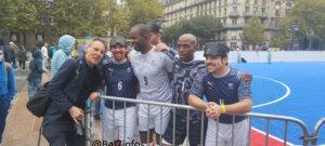Cecifoot champions d'Europe