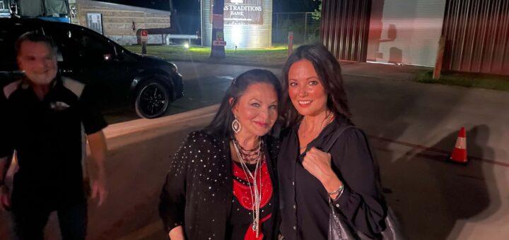 Crystal gayle sheila marshall