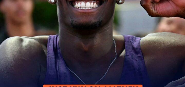 Just kwaou mathey