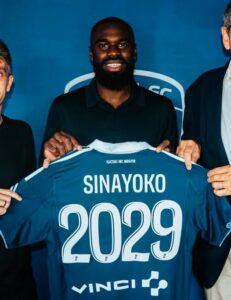Lassine sinayoko