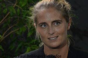 Manon apithy brunet demain le sport maison de la radio paris
