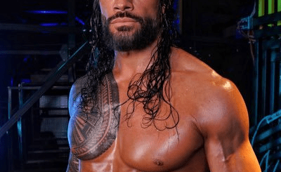 Roman reigns
