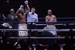 100% Fight adidas arena.01
