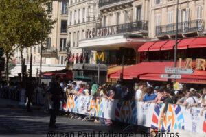 Pape leon 14 paris 2026