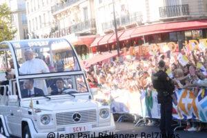 Pape leon 14 paris 2026