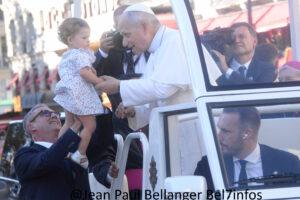 Pape leon 14 paris 2026