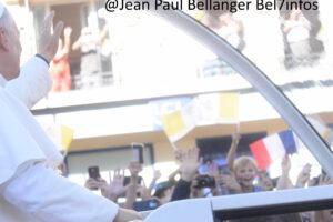 Pape leon 14 paris 2026