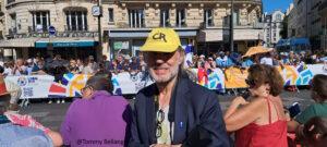Pape leon 14 paris 2026