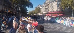 Pape leon 14 paris 2026