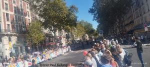 Pape leon 14 paris 2026