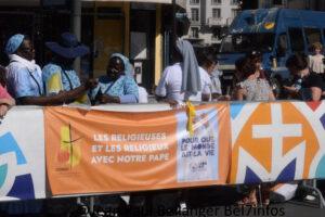 Pape leon 14 paris 2026