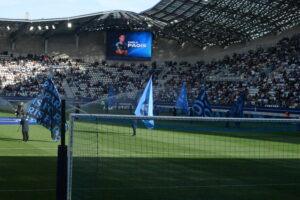 Presentation des joueurs