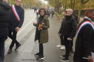 Rachida dati 05 manifestation antisémiste paris 2023