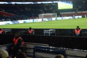 2ème But psg ol lyonnes