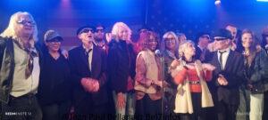 The Blues Brothers Amecan show à la scène Parisienne le 16 Octobre 2026