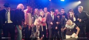 The Blues Brothers Amecan show à la scène Parisienne le 16 Octobre 2026