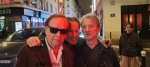 The Blues Brothers Amecan show à la scène Parisienne le 16 Octobre 2026