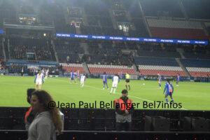 Psg ol lyonnes