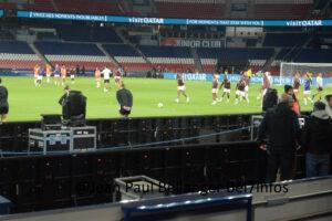 Psg ol lyonnes