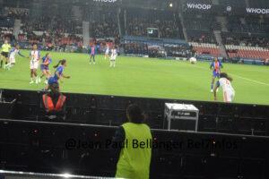 Psg ol lyonnes